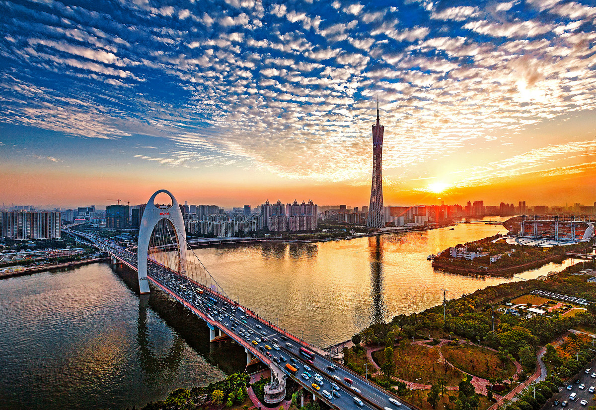 Quảng Châu - Thiên đường mua sắm